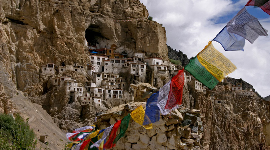 ​Phugtal Monastery